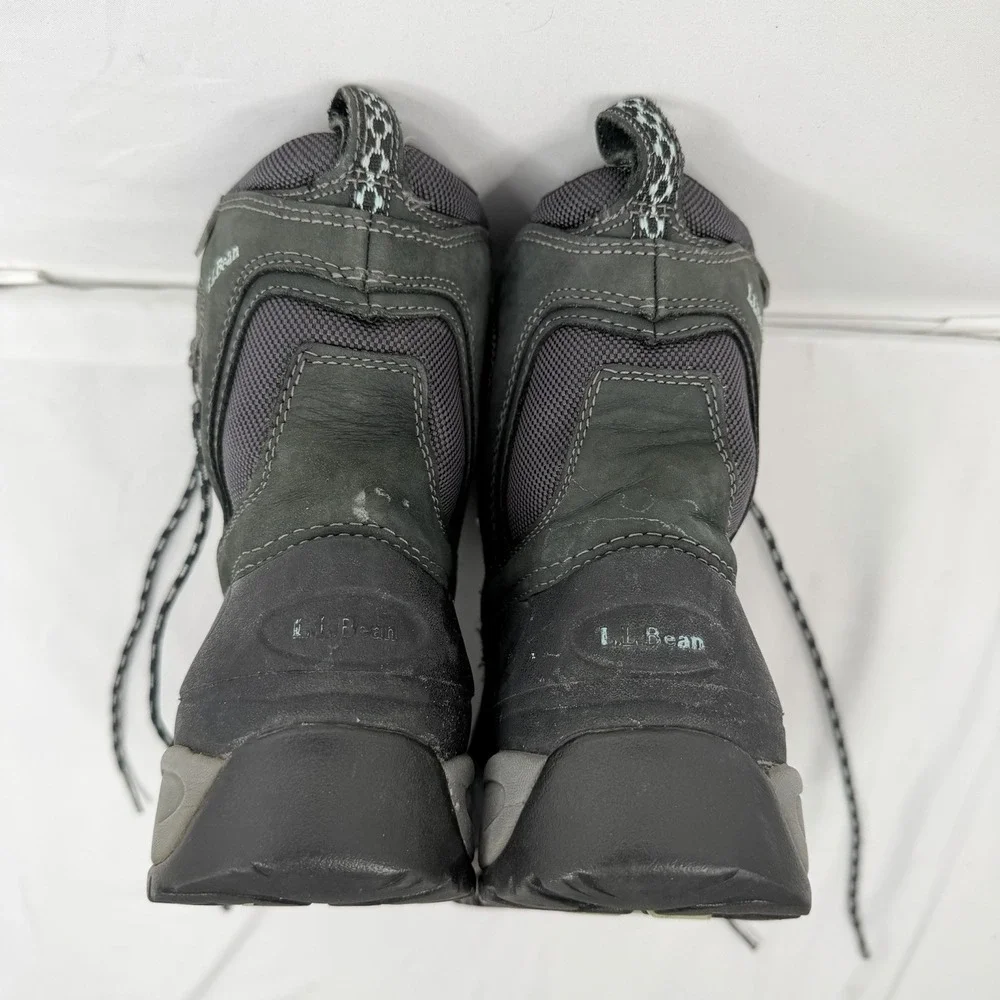 LL Bean Primaloft TEK‎ 2.5 Women's Boots Waterproof Winter Snow 271315 SZ-6